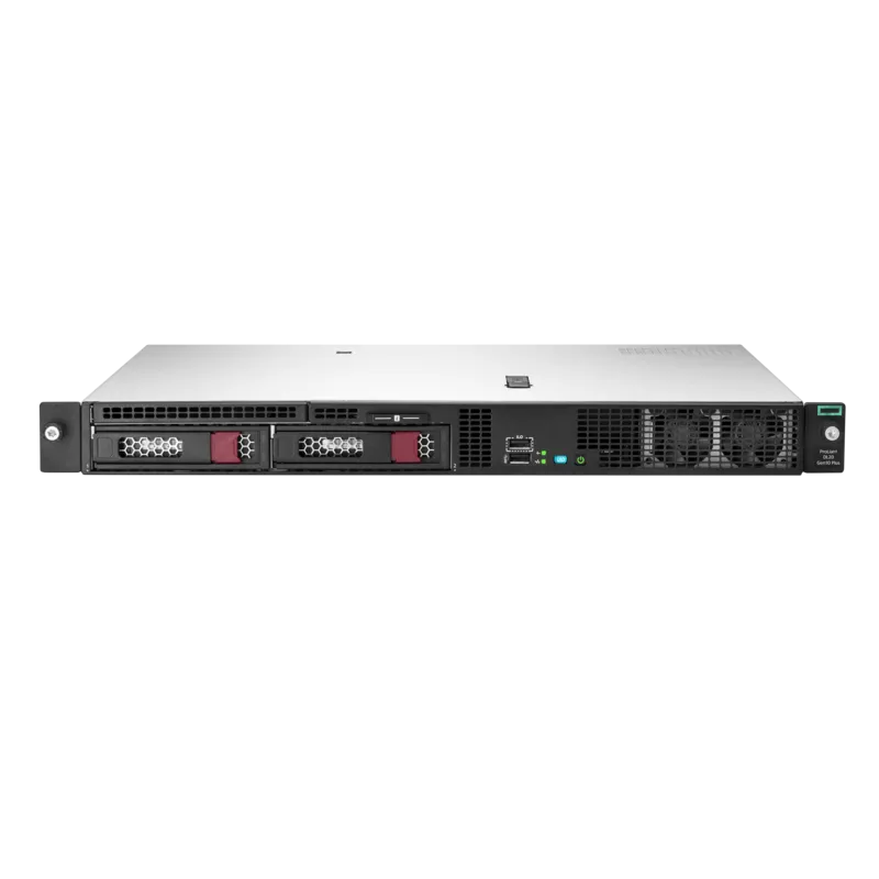 Hewlett Packard Enterprise ProLiant DL20 Gen10 Plus serveur Rack (1 U) Intel Xeon E 2,8 GHz 8 Go 290 W, Photo boutique Best Buy Tunisie chez Best Buy Tunisie