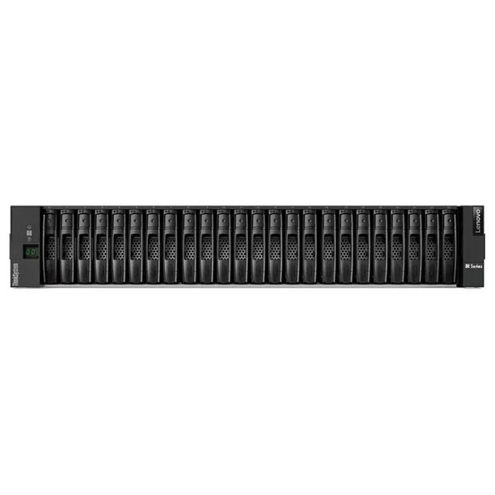 Lenovo ThinkSystem DE4000H boîtier de disques Rack (2 U) Noir, Photo boutique Best Buy Tunisie chez Best Buy Tunisie