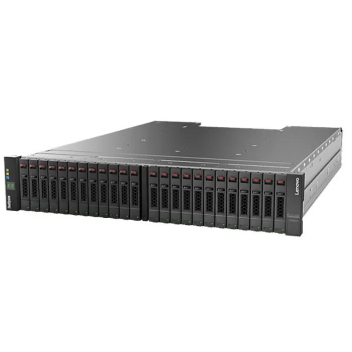 Lenovo DS4200 boîtier de disques Rack (2 U) Noir, Acier inoxydable, Photo boutique Best Buy Tunisie chez Best Buy Tunisie