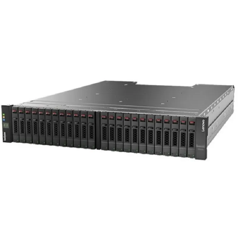 Lenovo DS2200 SFF boîtier de disques Rack (2 U) Noir, Acier inoxydable, Photo boutique Best Buy Tunisie chez Best Buy Tunisie
