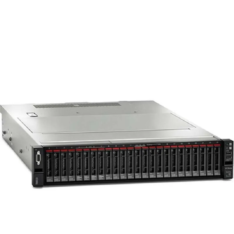 Lenovo ThinkSystem SR650 serveur 61,4 To 2,1 GHz 16 Go Rack (2 U) Intel® Xeon® 750 W (7X06A04LEA), Photo boutique Best Buy Tunisie chez Best Buy Tunisie