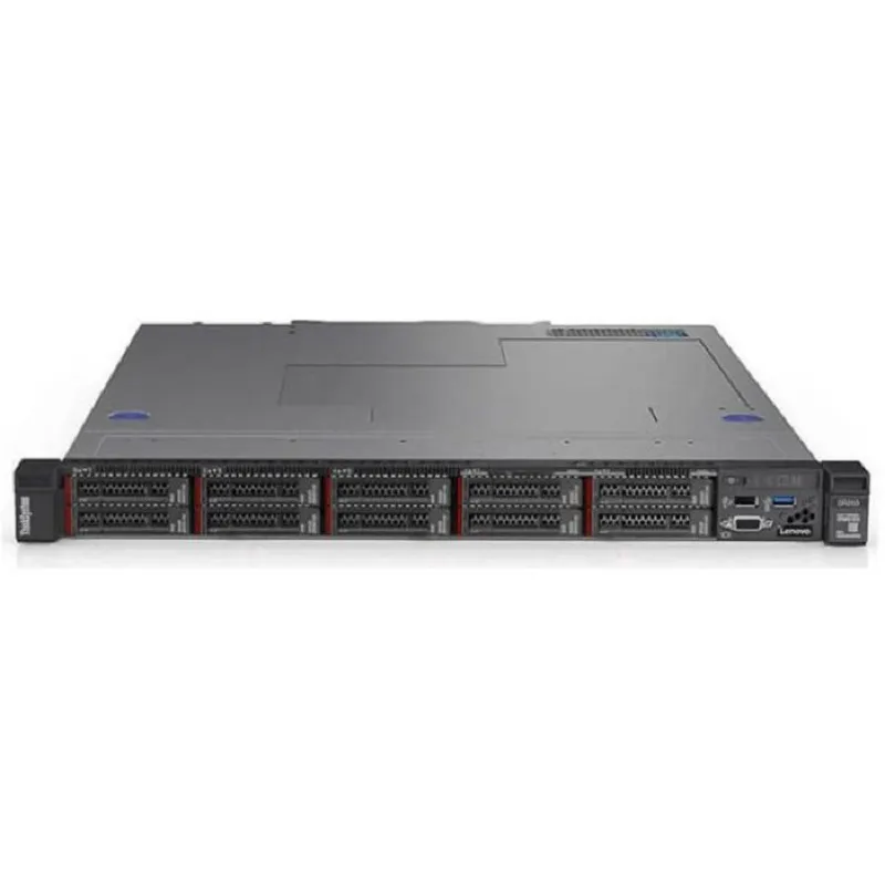 Lenovo ThinkSystem SR250 serveur Rack (1 U) Intel Xeon E E-2186G 3,8 GHz 16 Go 450 W, Photo boutique Best Buy Tunisie chez Best Buy Tunisie