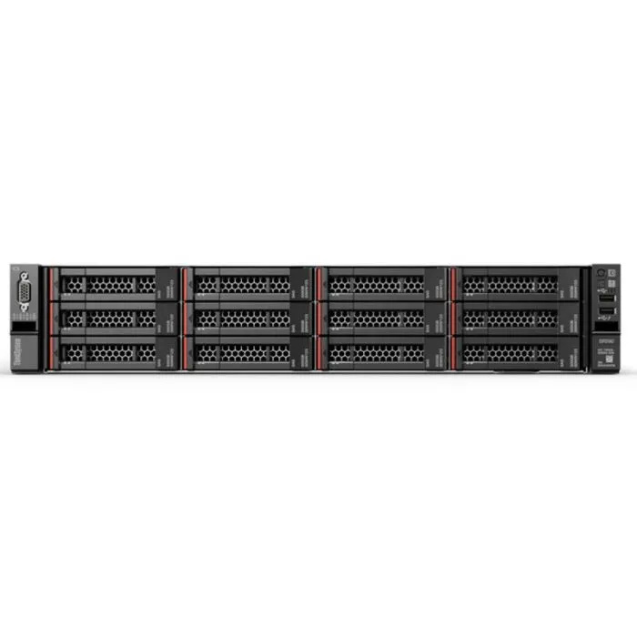 Lenovo ThinkSystem SR590 serveur 1,8 To Rack (2 U) Intel® Xeon® Silver 4210 2,2 GHz 16 Go 750 W, Photo boutique Best Buy Tunisie chez Best Buy Tunisie
