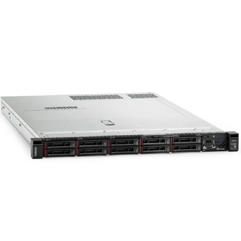 Lenovo ThinkSystem SR630 serveur 2,1 GHz 32 Go Rack (1 U) Intel® Xeon® Silver 750 W (7X02A0F1EA), Photo boutique Best Buy Tunisie chez Best Buy Tunisie
