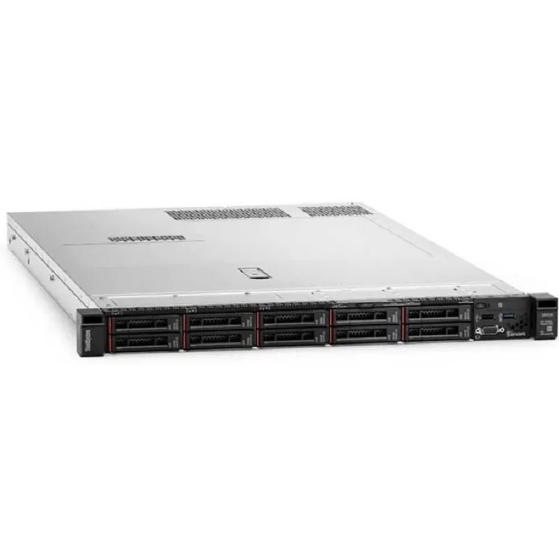 Lenovo ThinkSystem SR630 serveur Rack (1 U) Intel® Xeon® Silver 4210 2,2 GHz 16 Go 750 W, Photo boutique Best Buy Tunisie chez Best Buy Tunisie