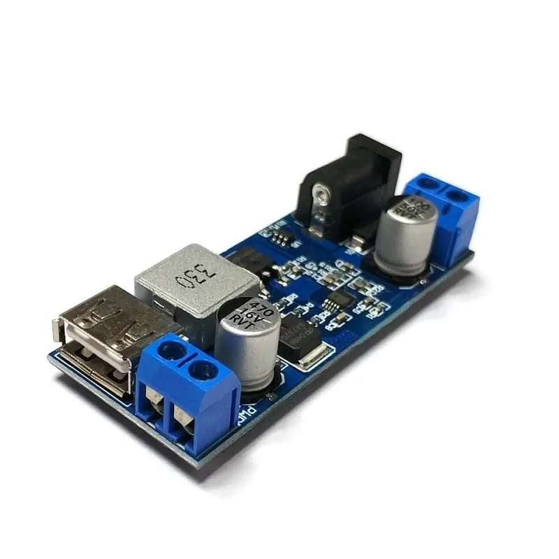 Alimentation à découpage 24V 12V tourner le module d'alimentation 5V 5A - AA367