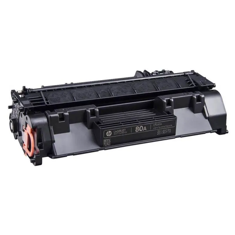 HP 80A toner LaserJet noir authentique, Photo boutique Best Buy Tunisie chez Best Buy Tunisie