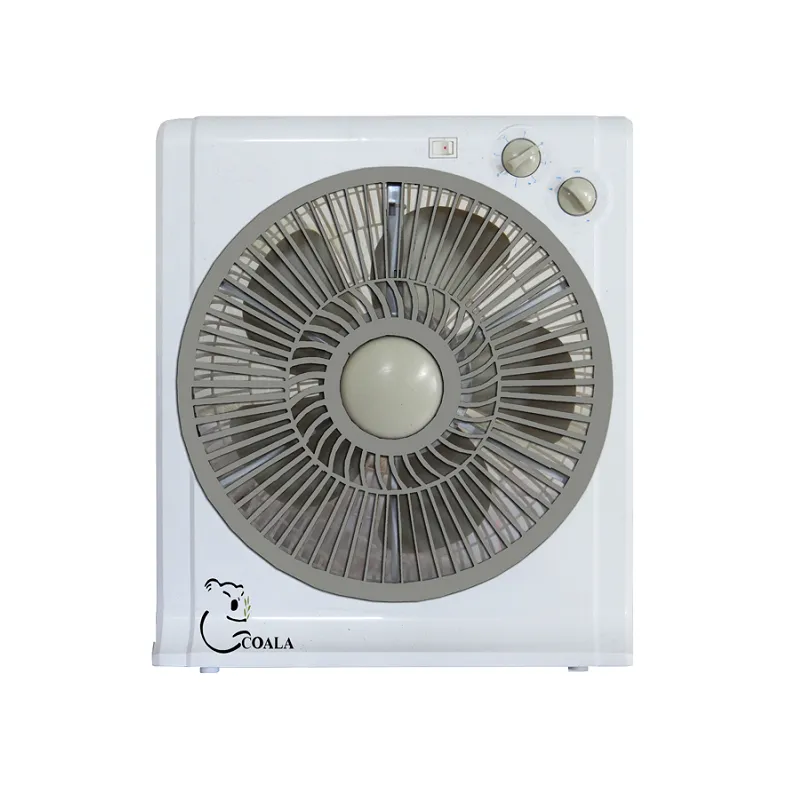 Ventilateur de table COALA Oasis 45W - Blanc (VOASIS), Photo boutique Best Buy Tunisie chez Best Buy Tunisie