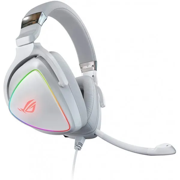 ASUS ROG Delta White Edition Casque Avec fil Arceau Jouer Blanc, Photo boutique Best Buy Tunisie chez Best Buy Tunisie