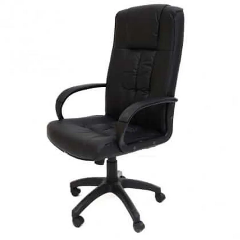 Chaise Directeur New Elepsi Noir, Photo boutique Best Buy Tunisie chez Best Buy Tunisie