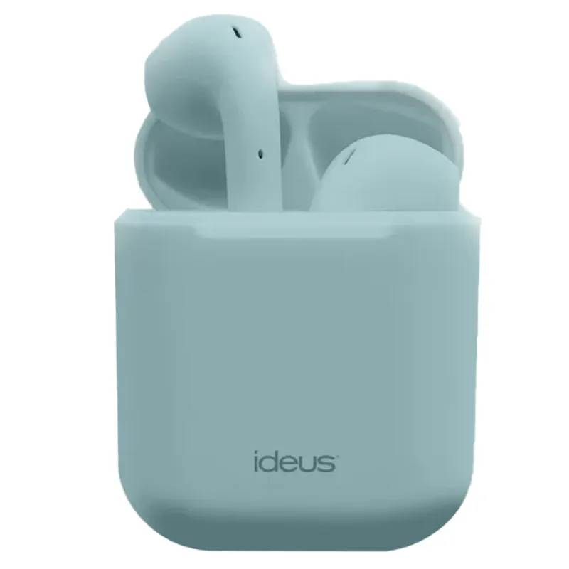 Écouteurs True Wireless Stereo Bluetooth Bleu Clair - Casque sans Fil pour Musique et Quotidien, Photo boutique Best Buy Tunisie chez Best Buy Tunisie