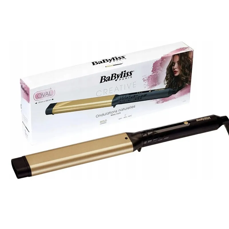 FER A BOUCLER BABYLISS OVAL C440E