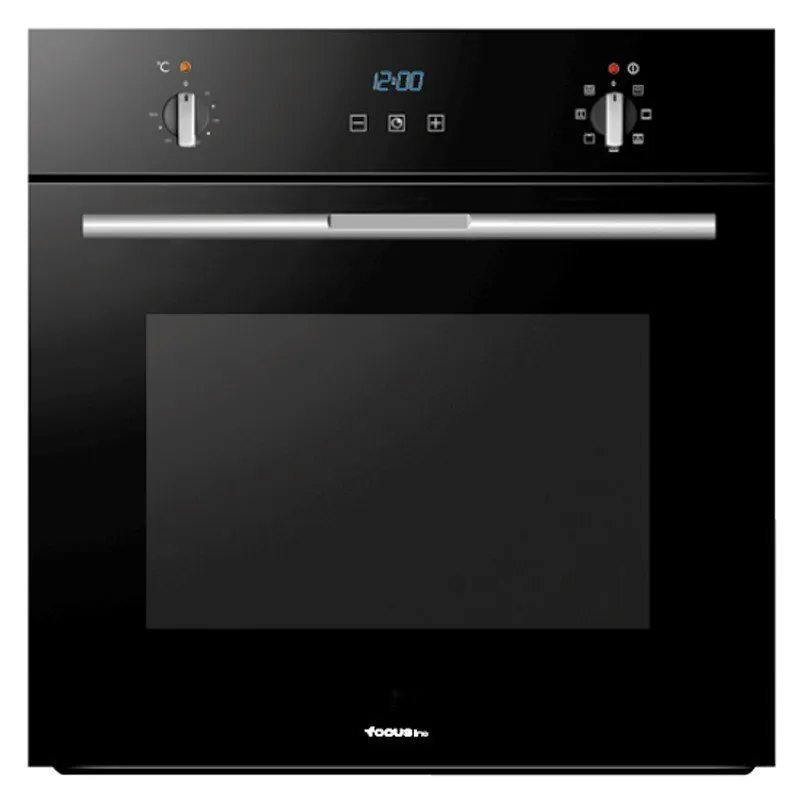 Four Multifonction Focus FILO 56 60 cm Inox, Photo boutique Best Buy Tunisie chez Best Buy Tunisie