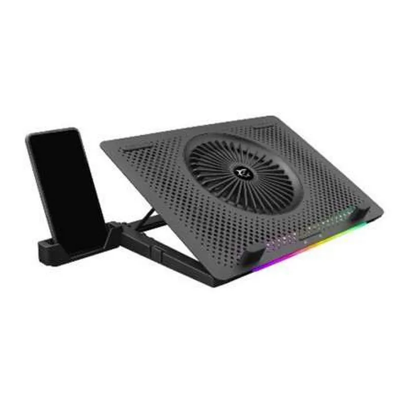 White Shark Ice Master système de refroidissement pour ordinateurs portables 15.6" 2400 tr/min Noir, Gris, Photo boutique Best Buy Tunisie chez Best Buy Tunisie