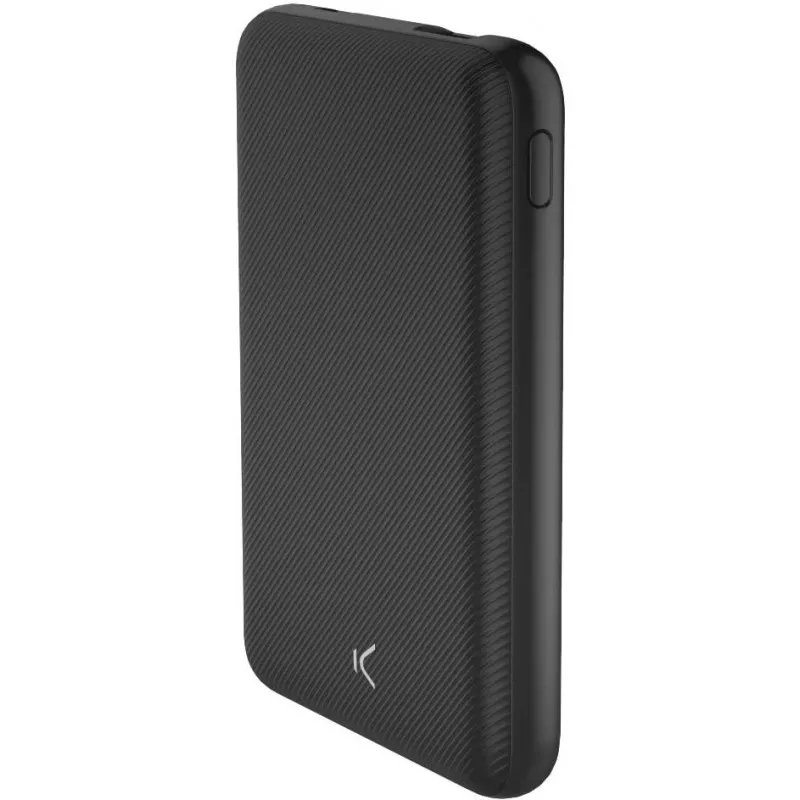 Ksix BXBA5000SM01 banque d'alimentation électrique 5000 mAh Noir, Photo boutique Best Buy Tunisie chez Best Buy Tunisie