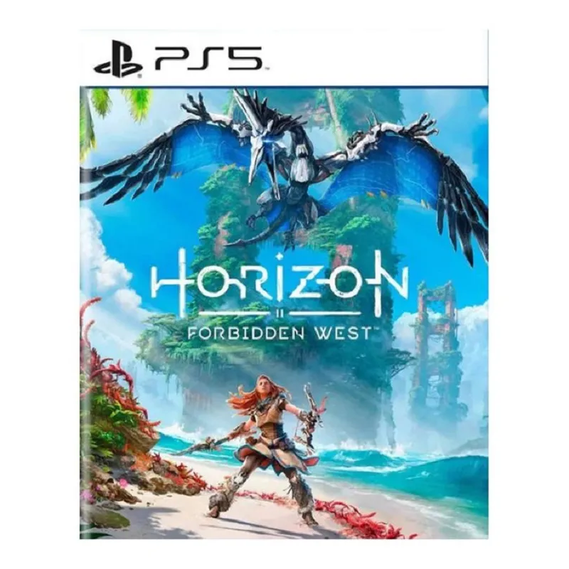 Sony Horizon: Forbidden West Standard PlayStation 5, Photo boutique Best Buy Tunisie chez Best Buy Tunisie