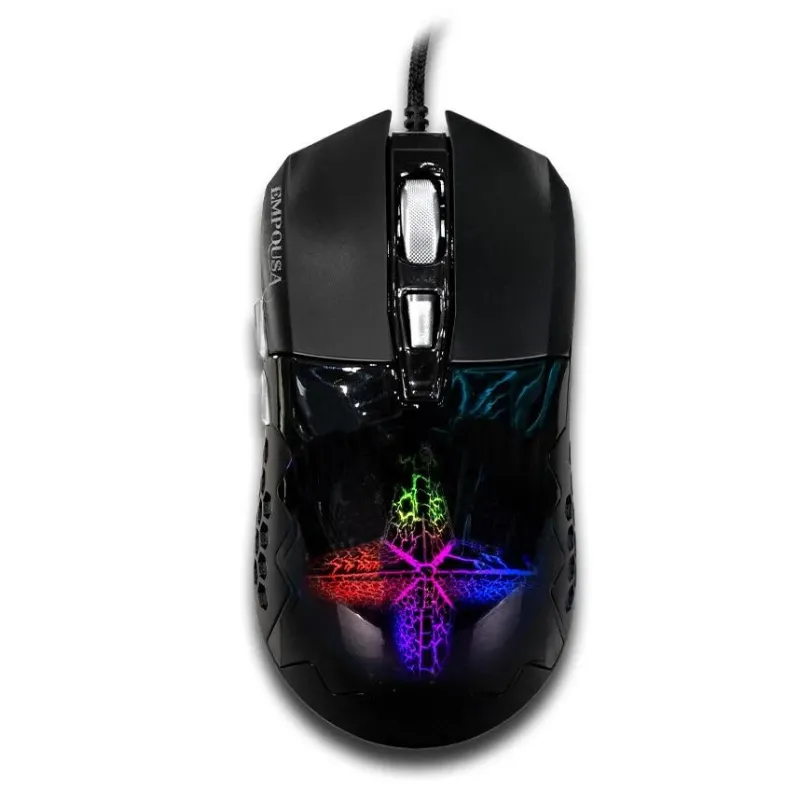 Inca IMG-355GX souris Droitier USB Type-A Optique 7200 DPI, Vue principale