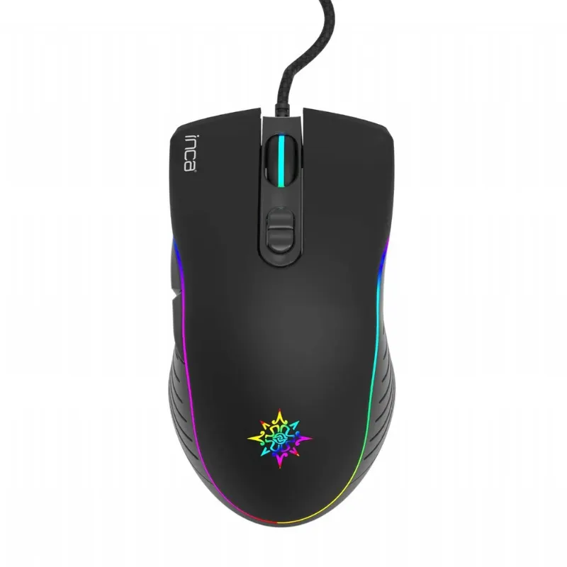 Inca IMG-GT15 souris Ambidextre USB Type-A 4800 DPI, Photo boutique Best Buy Tunisie chez Best Buy Tunisie