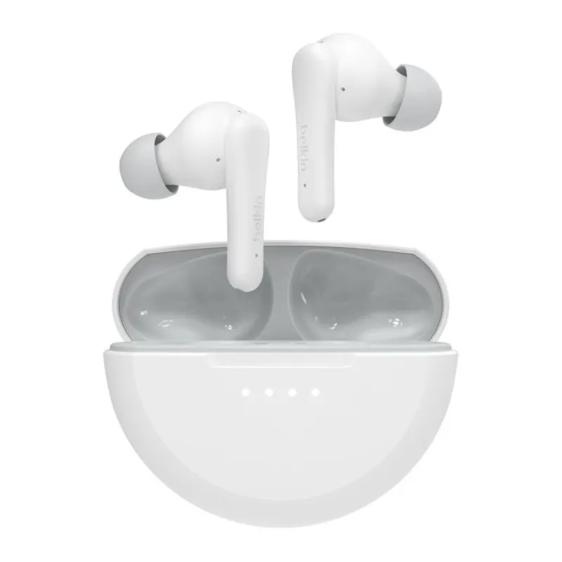 Belkin SoundForm Nano 2 Écouteurs Sans fil Ecouteurs Appels/Musique Micro-USB Bluetooth Blanc, Photo boutique Best Buy Tunisie chez Best Buy Tunisie