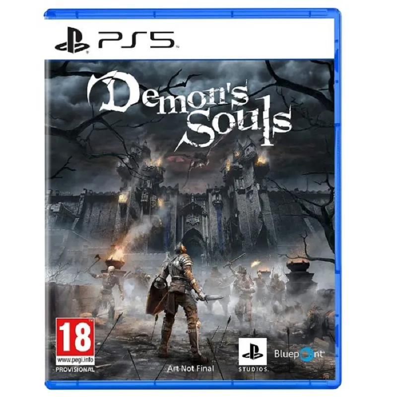 Jeu DEMON'S SOULS VF PS5