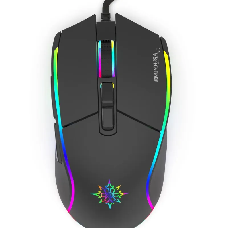 Inca IMG-GT16 souris Droitier USB Type-A Optique 6400 DPI, Photo boutique Best Buy Tunisie chez Best Buy Tunisie