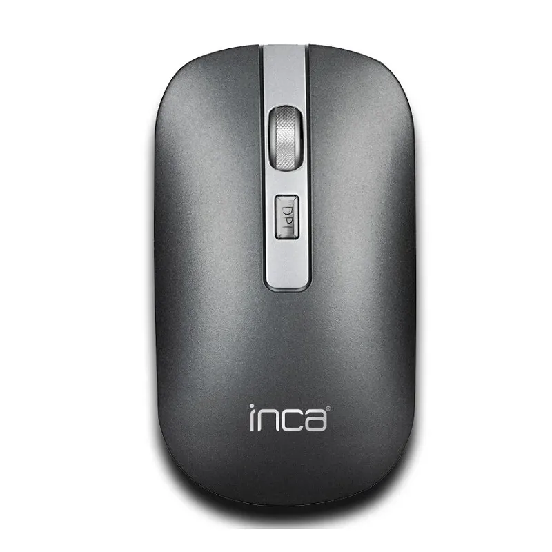 Inca IWM-531RG souris Droitier Bluetooth Optique 1600 DPI, Photo boutique Best Buy Tunisie chez Best Buy Tunisie