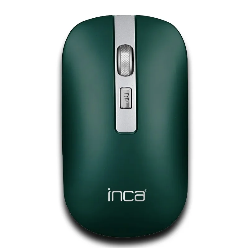 Inca IWM-531RY souris Droitier Bluetooth Optique 1600 DPI, Photo boutique Best Buy Tunisie chez Best Buy Tunisie