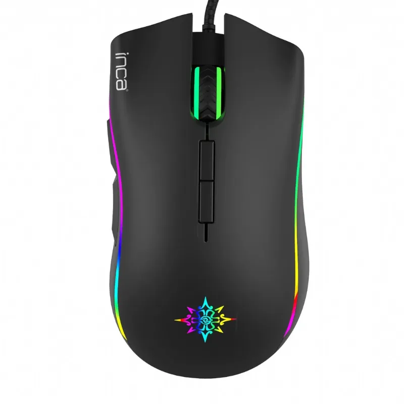 Inca IMG-349 souris Droitier USB Optique 6400 DPI, Photo boutique Best Buy Tunisie chez Best Buy Tunisie