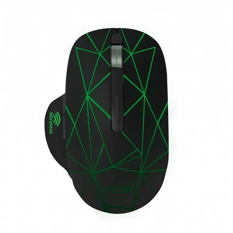 Inca IWM-551 souris Droitier RF sans fil Optique 1600 DPI, Photo boutique Best Buy Tunisie chez Best Buy Tunisie