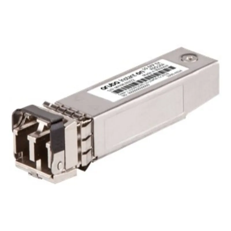 Aruba R9D16A module émetteur-récepteur de réseau Fibre optique 1000 Mbit/s SFP, Photo boutique Best Buy Tunisie chez Best Buy Tunisie