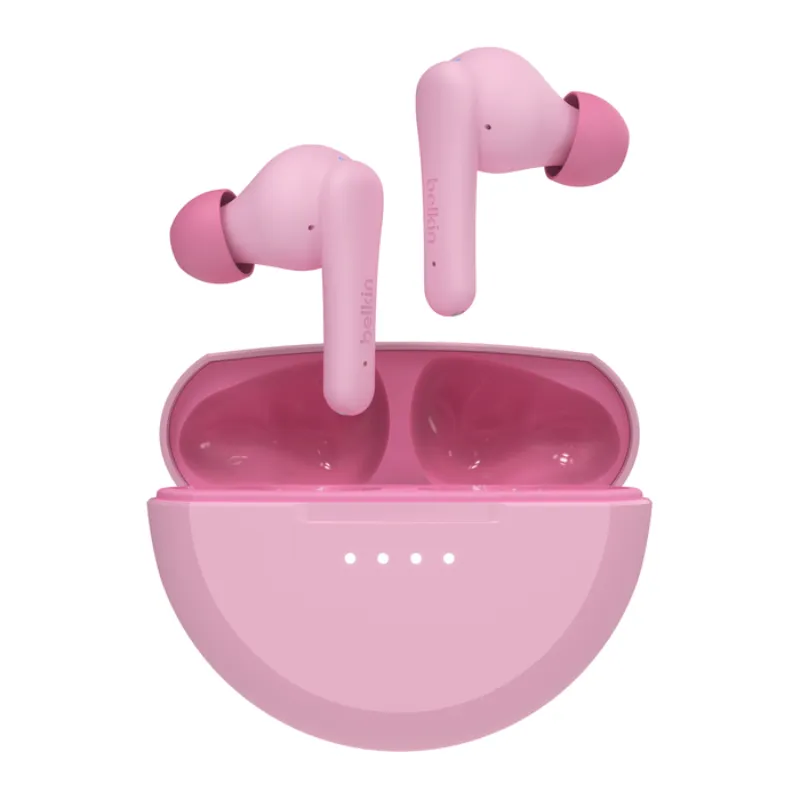 Belkin SoundForm Nano 2 Écouteurs Sans fil Ecouteurs Appels/Musique Micro-USB Bluetooth Rose, Photo boutique Best Buy Tunisie chez Best Buy Tunisie