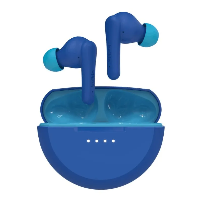Belkin SoundForm Nano 2 Écouteurs Sans fil Ecouteurs Appels/Musique Micro-USB Bluetooth Bleu, Photo boutique Best Buy Tunisie chez Best Buy Tunisie