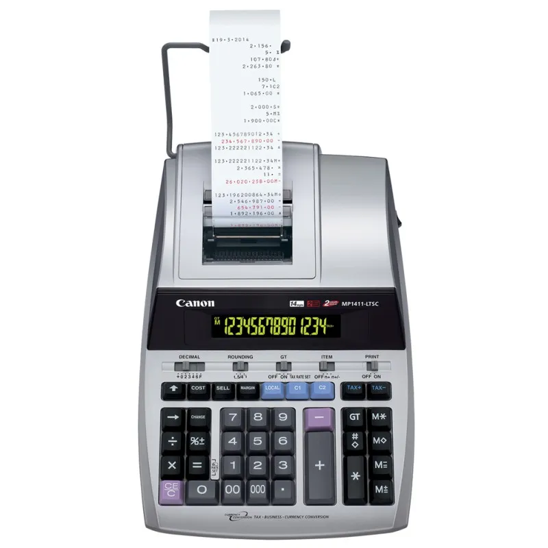 Calculatrice imprimante Canon MP1411-LTSC, Photo boutique Best Buy Tunisie chez Best Buy Tunisie