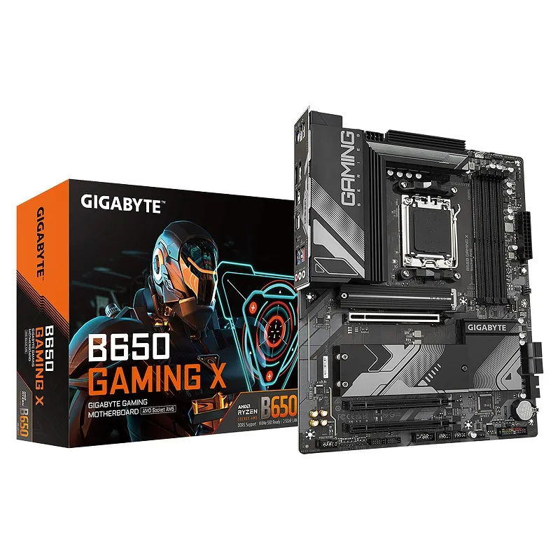 Carte Mère Gigabyte B650 Gaming X AX DDR5 AMD AM5, Photo boutique Best Buy Tunisie chez Best Buy Tunisie