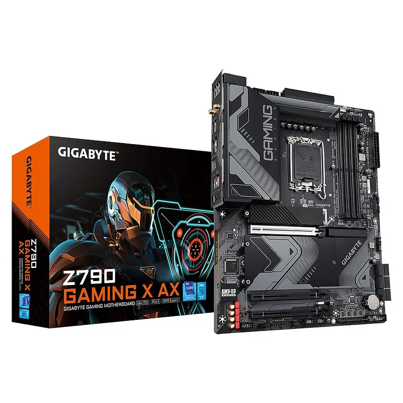 Gigabyte Z790 GAMING X carte mère Intel Z790 LGA 1700 ATX, Photo boutique Best Buy Tunisie chez Best Buy Tunisie