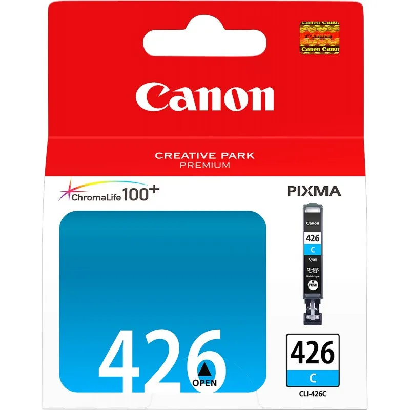 Cartouche Canon CLI426-C Cyan, Photo boutique Best Buy Tunisie chez Best Buy Tunisie