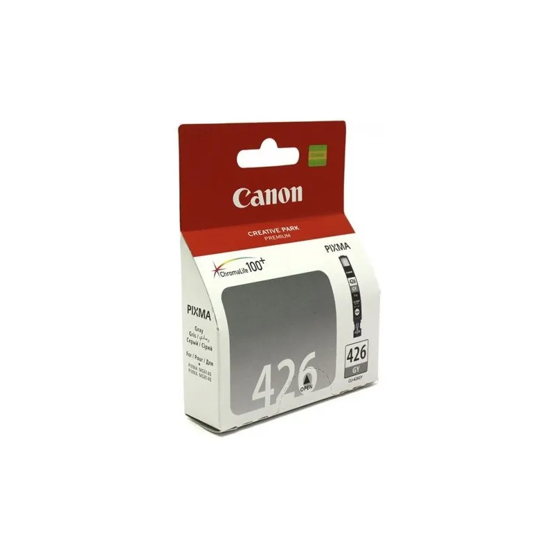 Cartouche Canon CLI-426 GY Gris, Photo boutique Best Buy Tunisie chez Best Buy Tunisie