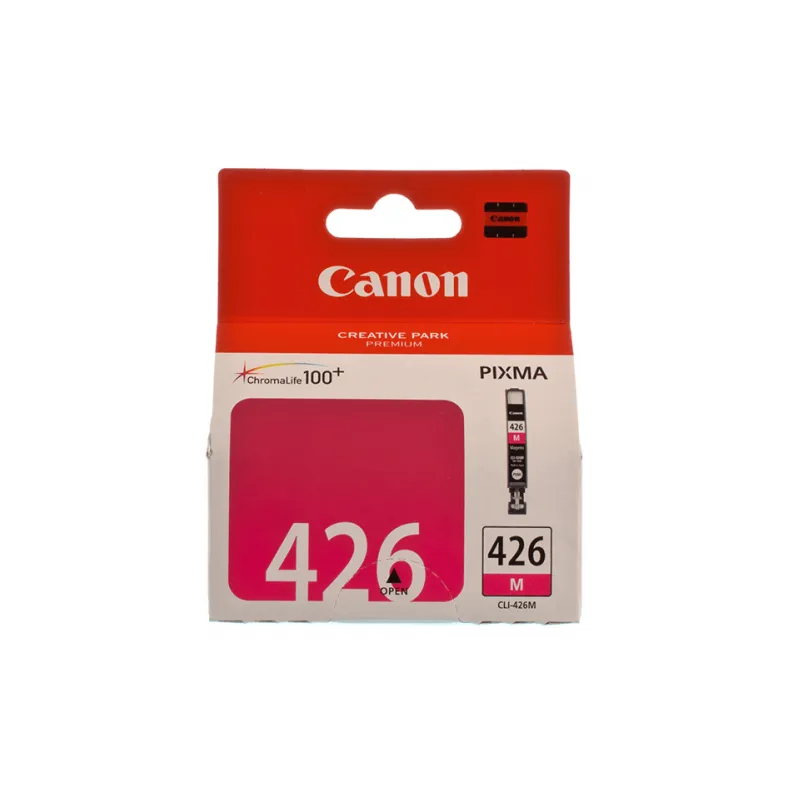 Cartouche Canon CLI-426 M Magenta, Photo boutique Best Buy Tunisie chez Best Buy Tunisie