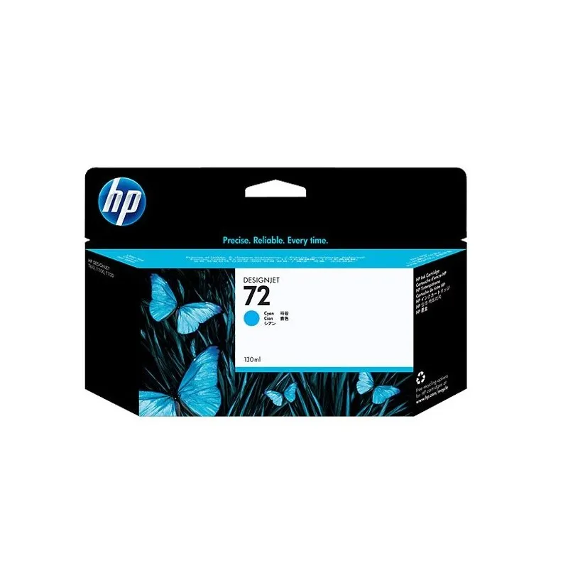 HP 72 cartouche d'encre DesignJet cyan, 130 ml, Photo boutique Best Buy Tunisie chez Best Buy Tunisie
