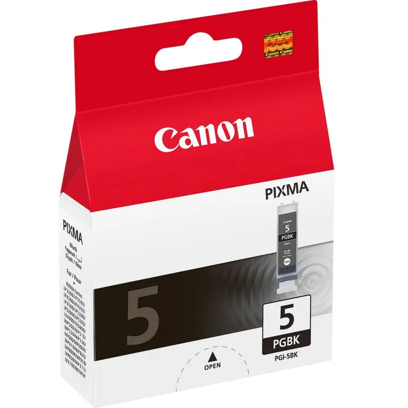 Cartouche Originale Canon PGI-5 / Noir, Photo boutique Best Buy Tunisie chez Best Buy Tunisie