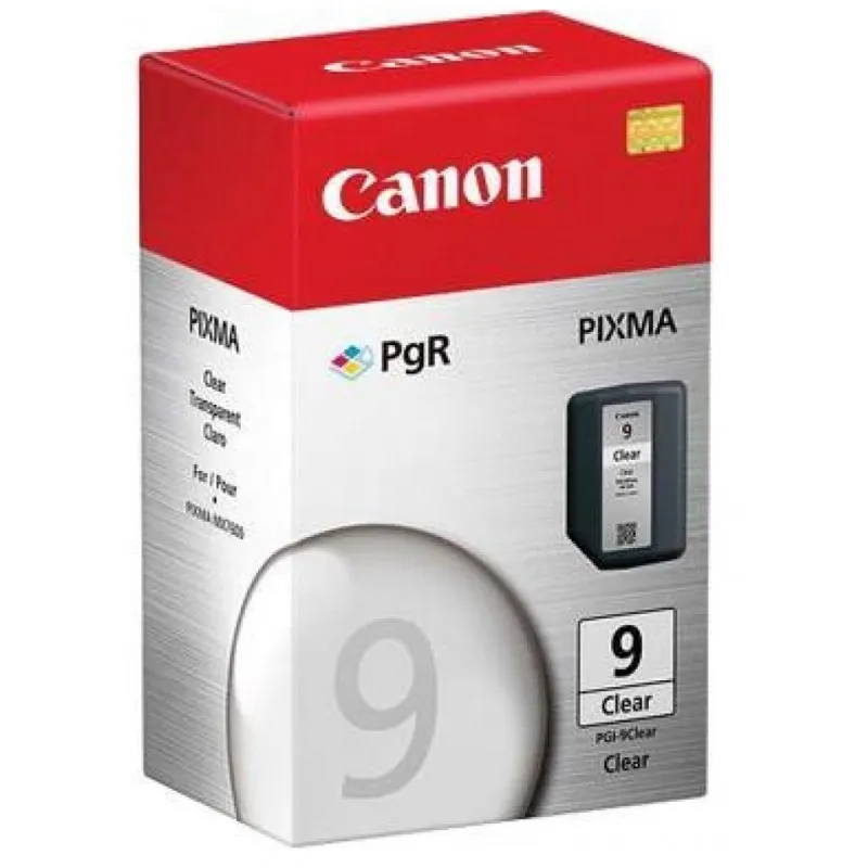 Cartouche Originale Canon PGI-9 / Clear, Photo boutique Best Buy Tunisie chez Best Buy Tunisie