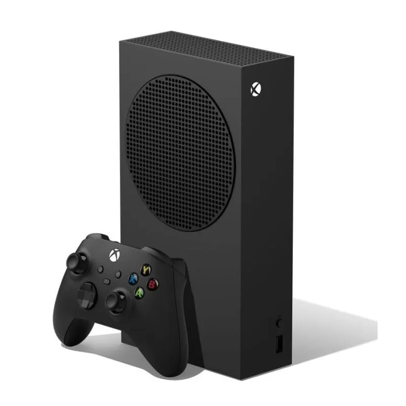 Console Xbox Série S - Noir