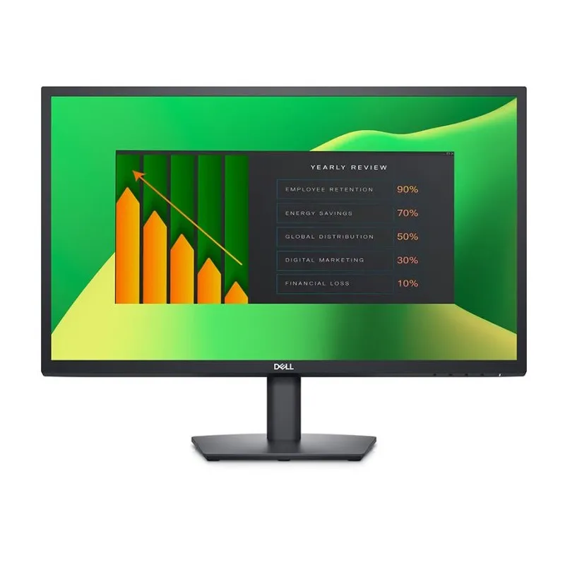DELL E Series E2423H LED display 23.8" Full HD LCD Noir, Photo boutique Best Buy Tunisie chez Best Buy Tunisie