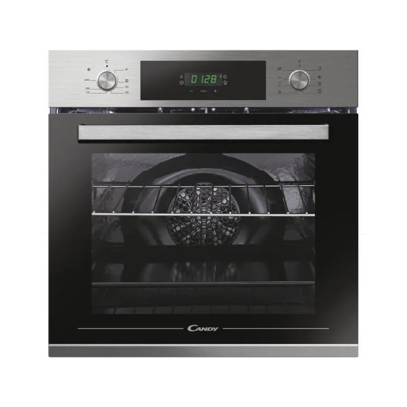 Four Encastrable Inox avec Afficheur FCT605XL - Cuisine Équipée, Photo boutique Best Buy Tunisie chez Best Buy Tunisie