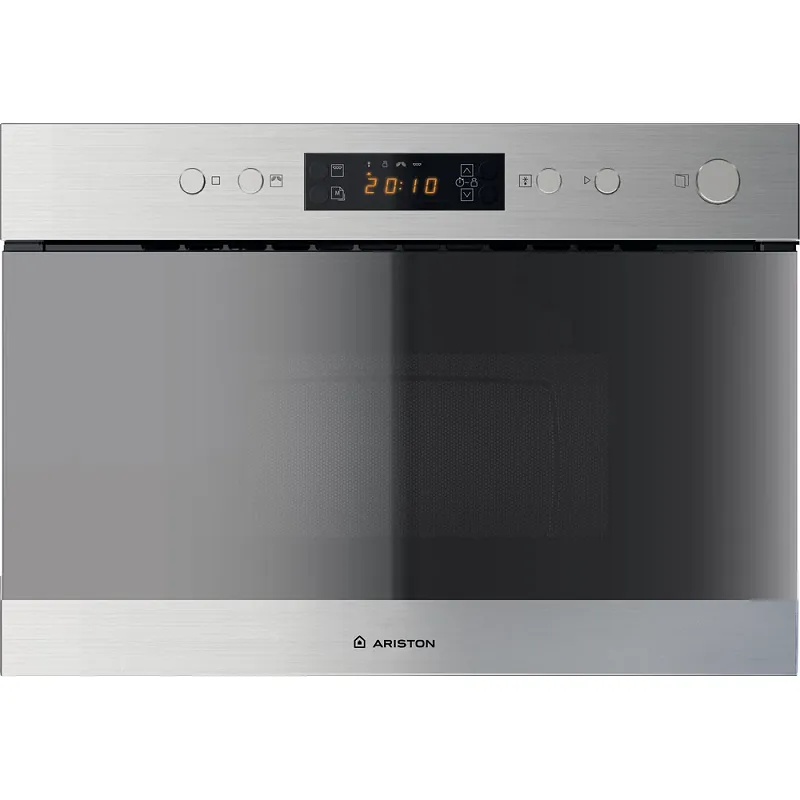 Micro Onde Encastrable Ariston MN313IXA 22 Litres Silver, Photo boutique Best Buy Tunisie chez Best Buy Tunisie