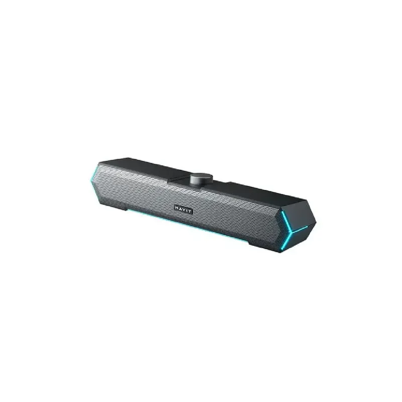 Haut-Parleur Filaire Gamer Havit M19 - Noir, Photo boutique Best Buy Tunisie chez Best Buy Tunisie
