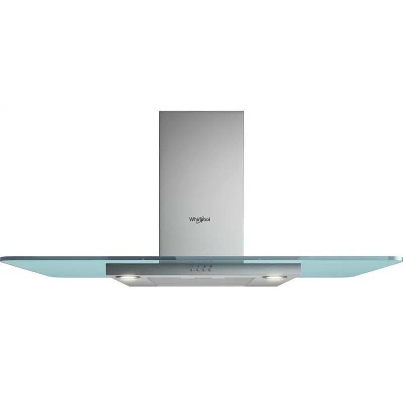 Hotte murale WHIRPOOL 90cm - Inox - (WHFG94FLMX), Photo boutique Best Buy Tunisie chez Best Buy Tunisie