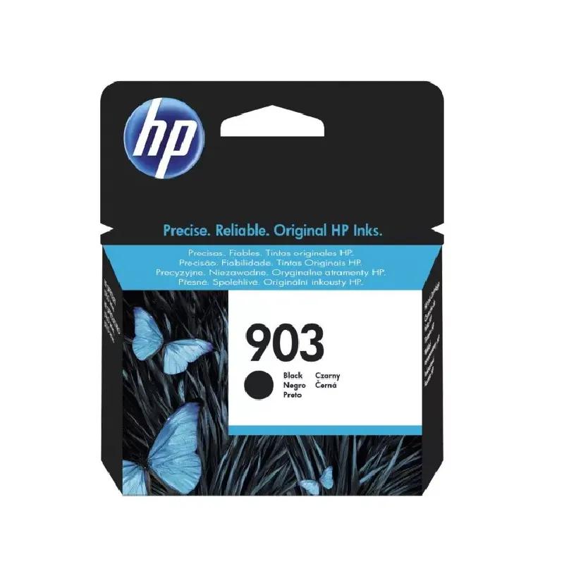 HP 903 Cartouche d’encre noire authentique, Photo boutique Best Buy Tunisie chez Best Buy Tunisie