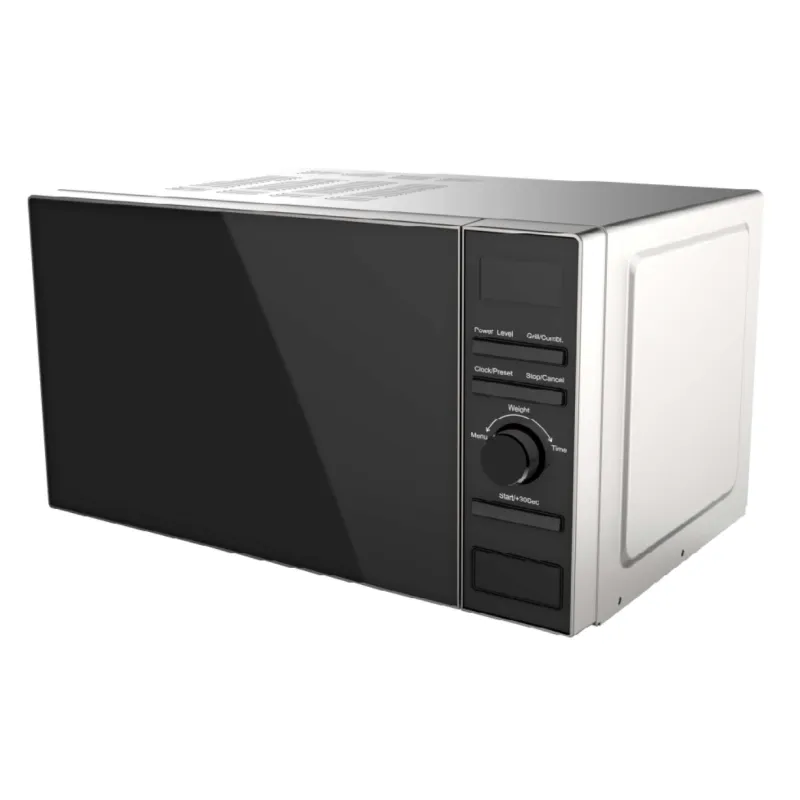 Micro-Onde Galanz 20 L 700 W Digital Silver, Photo boutique Best Buy Tunisie chez Best Buy Tunisie