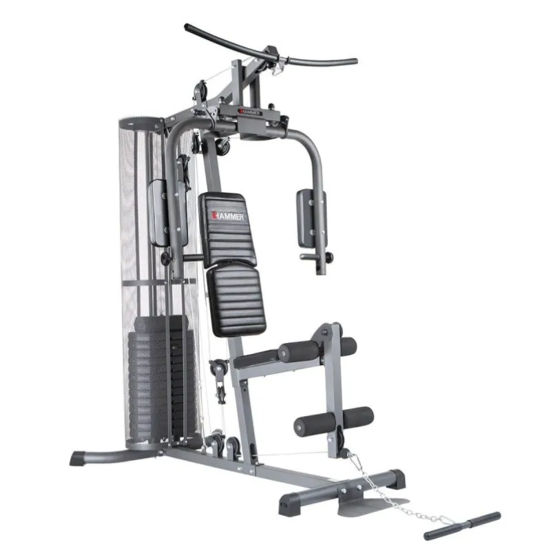 HAMMER Ultra ABS, Dos, Biceps, Coffre, Épaules, Photo boutique Best Buy Tunisie chez Best Buy Tunisie